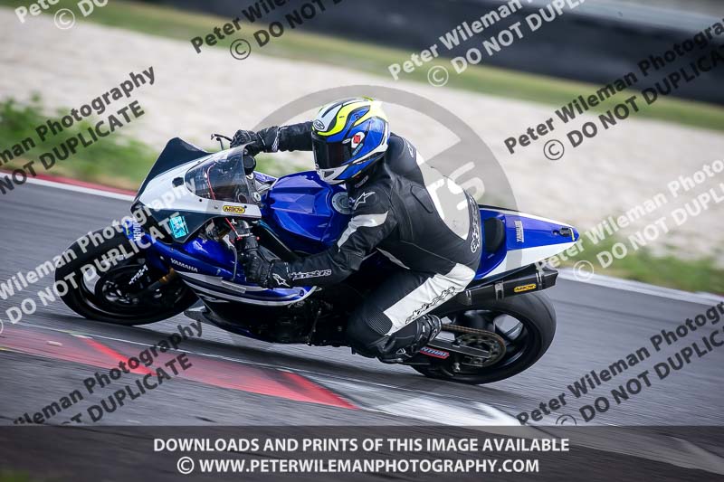 25 to 27th july 2019;Slovakia Ring;event digital images;motorbikes;no limits;peter wileman photography;trackday;trackday digital images